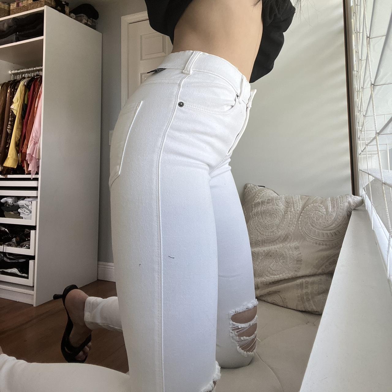 Dr. Denim Women's White Jeans (5)