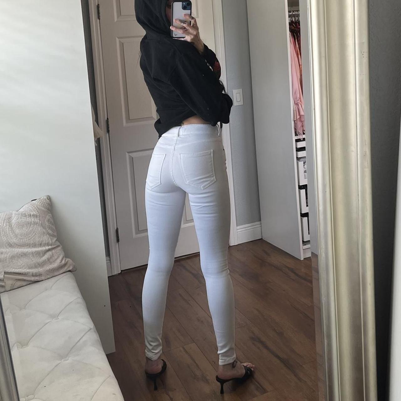 Dr. Denim Women's White Jeans (7)