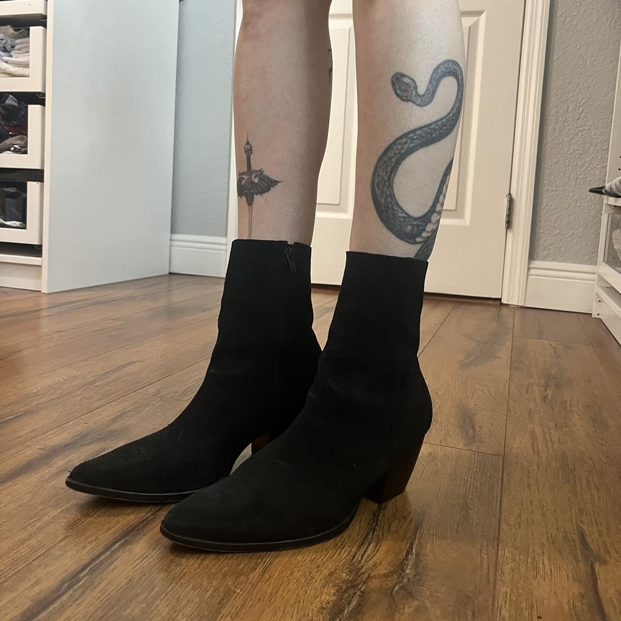 matisse women's caty boot stores