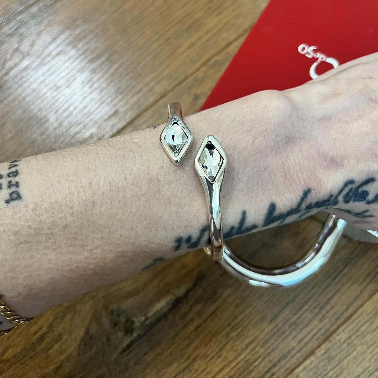 Uno de 50 charm bracelet. Acquired from a private - Depop