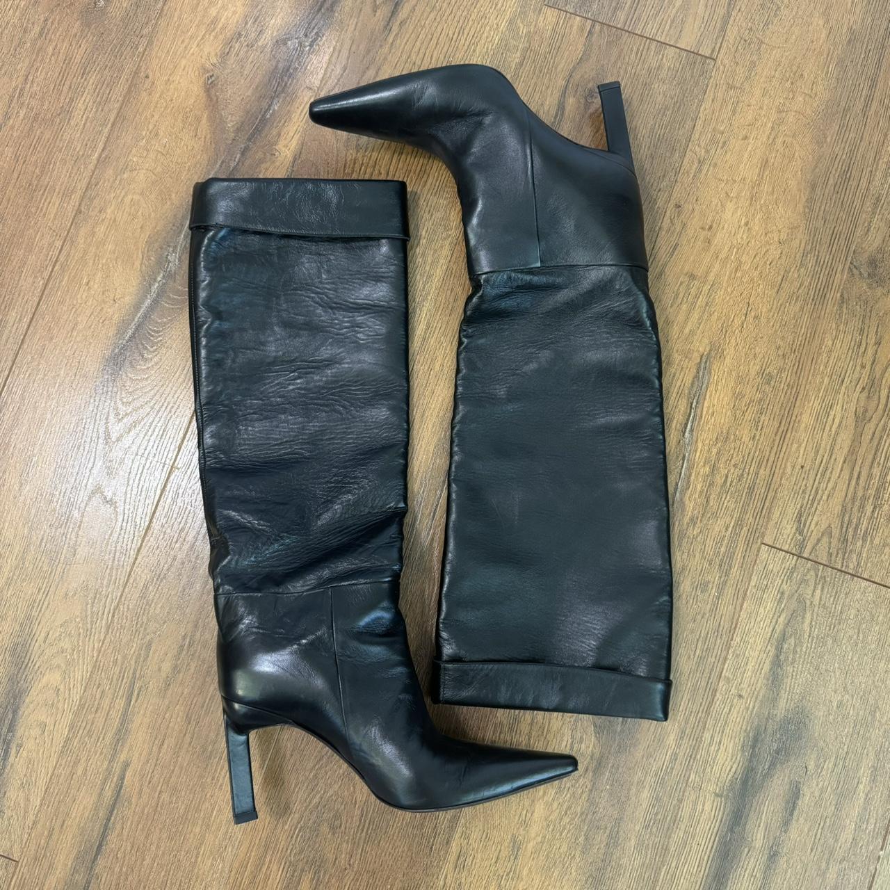 attico over the knee boots