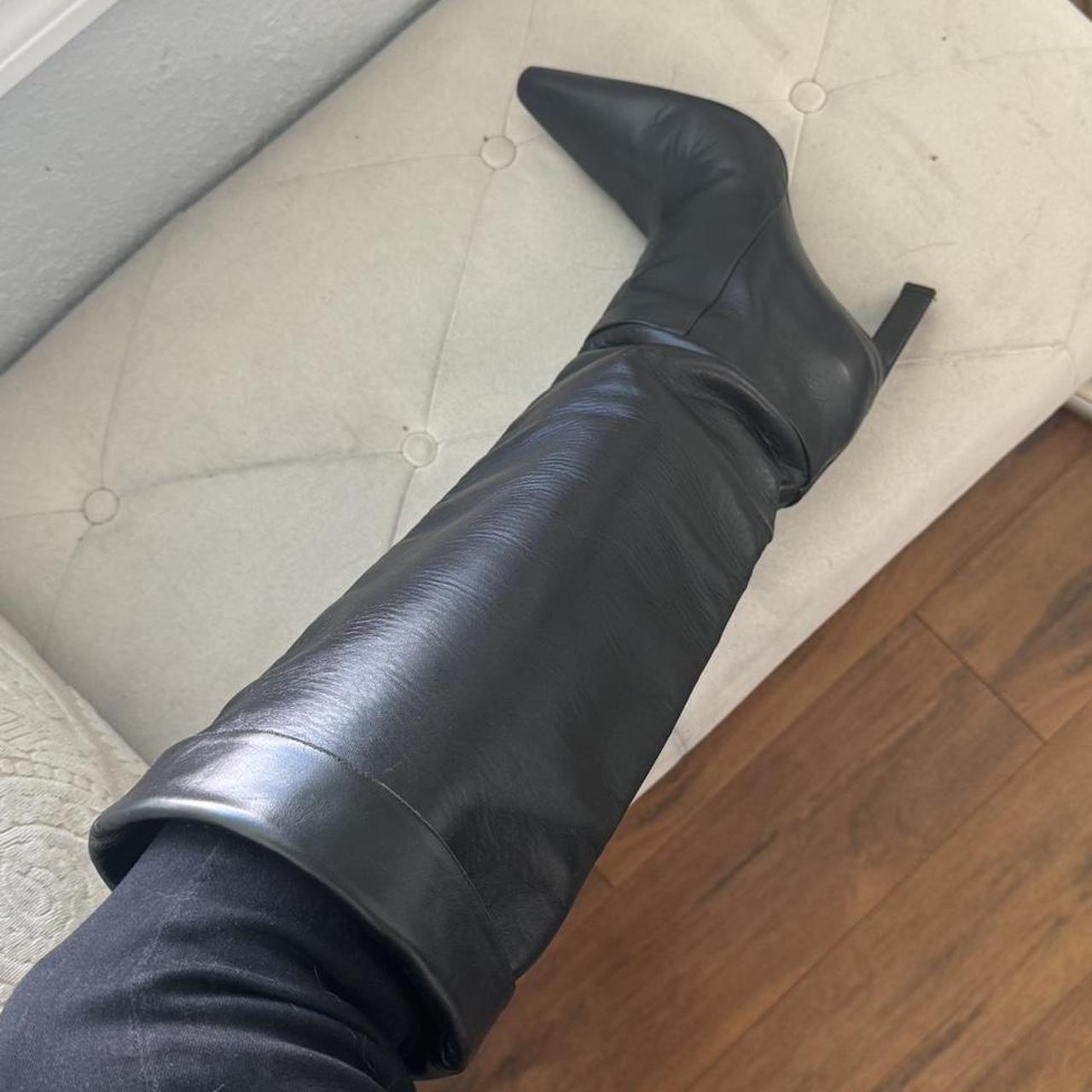 attico over the knee boots