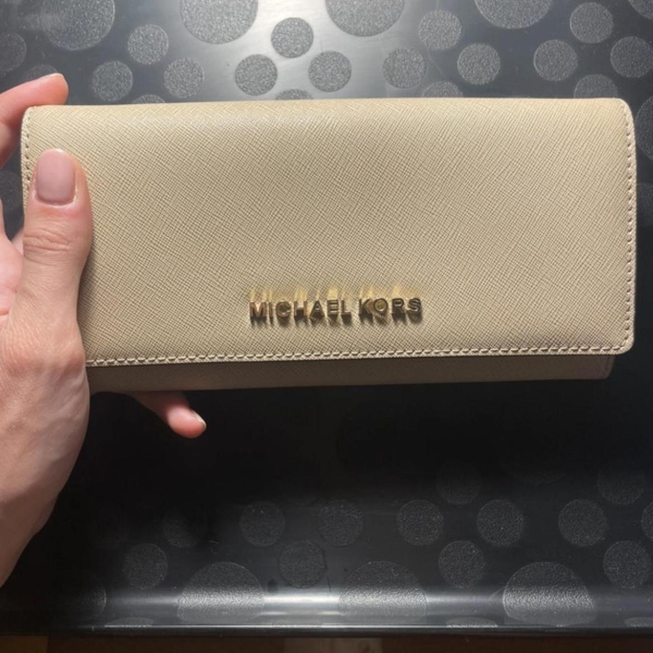 Michael kors deals ladies wallet