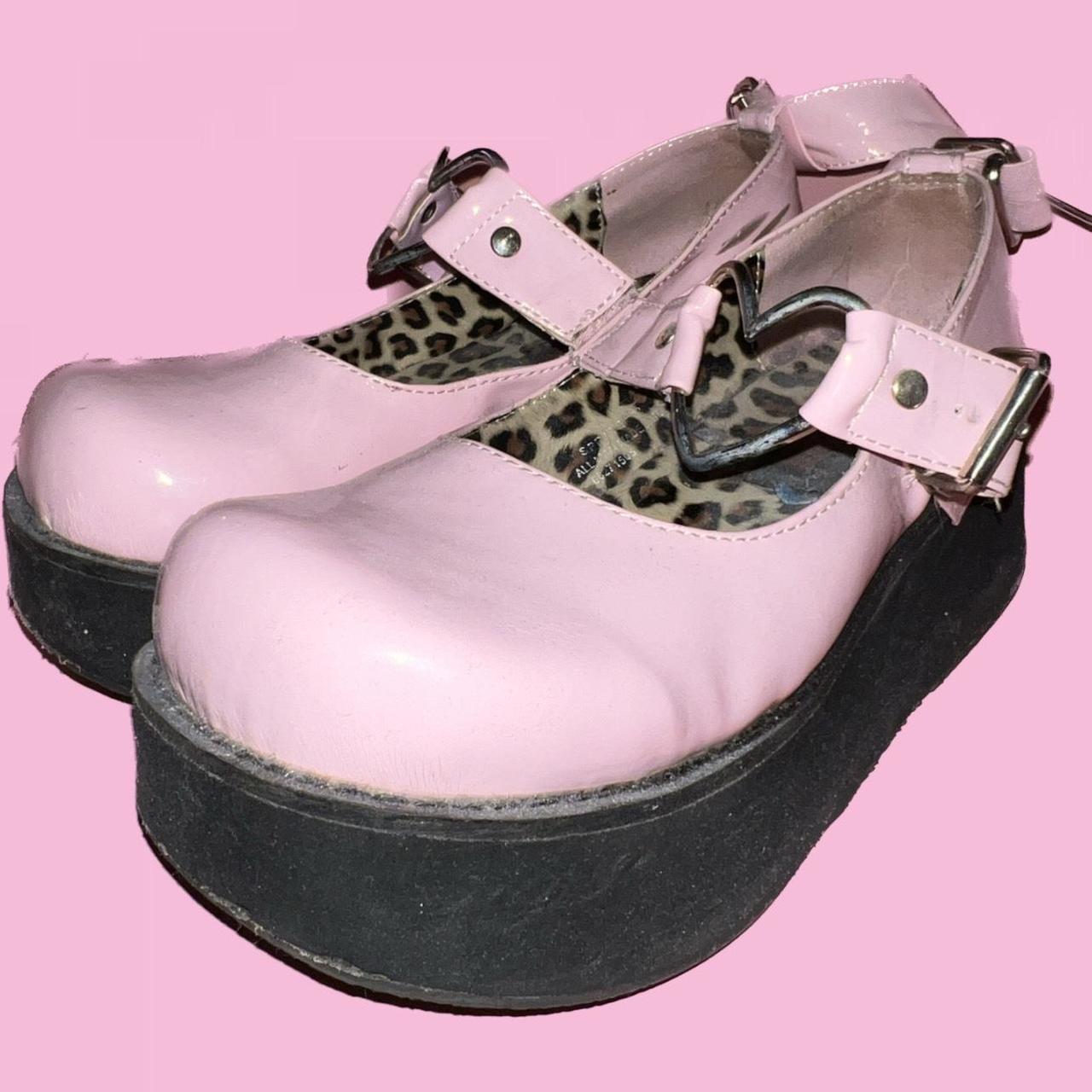 Demonia sprite 02 discount shoe