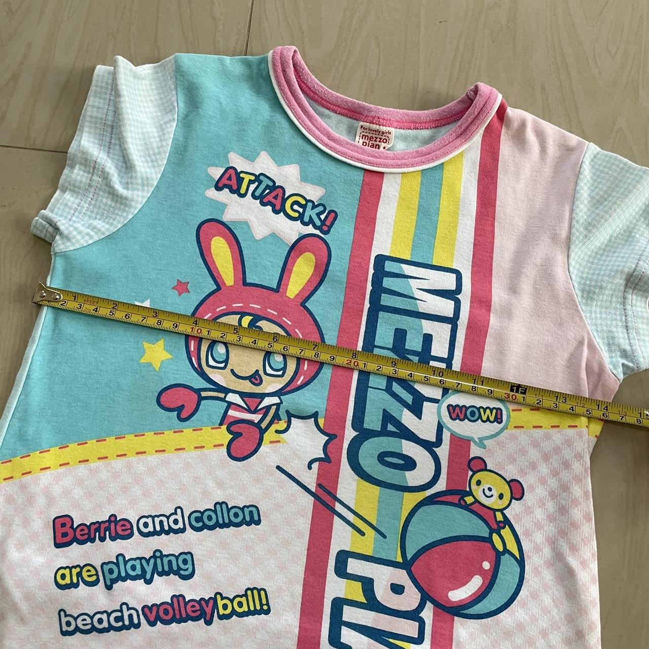 Mezzo piano mini dress 🍰japanese Size 130 🐾 | Depop