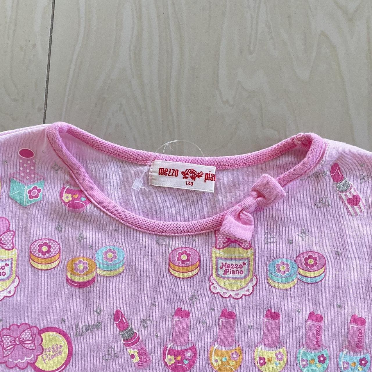 mezzopiano他 26点セット y2k Mezzo piano strawberry shake 🍰japanese Size L | Depop