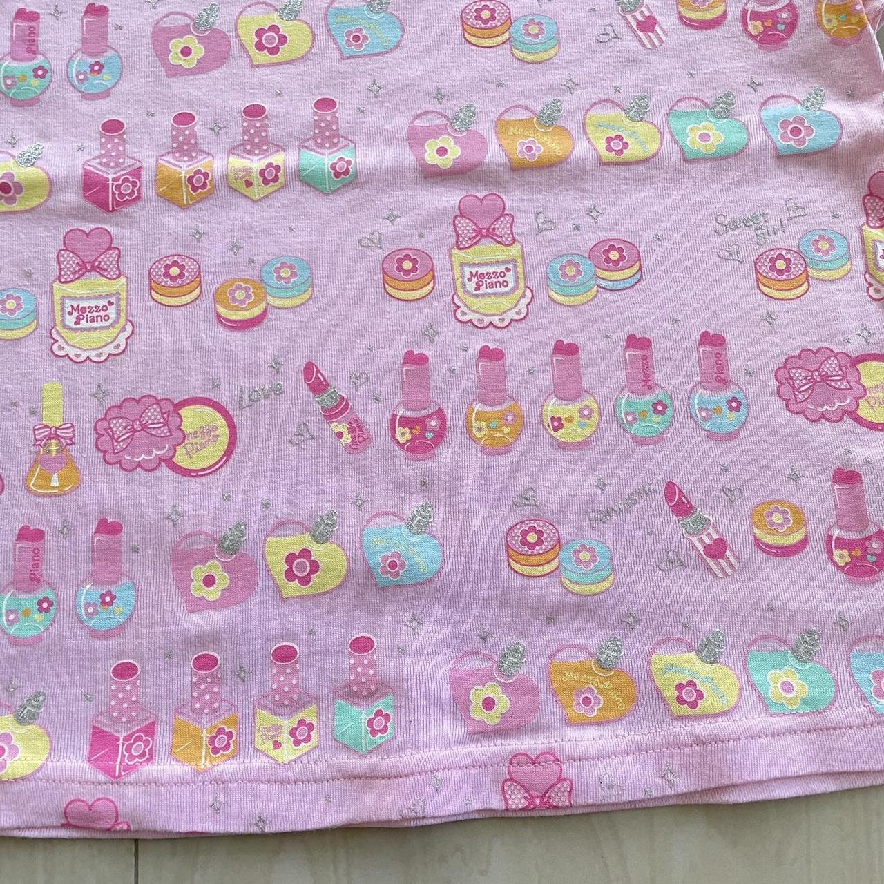 mezzopiano他 26点セット y2k Shirts for Women Kawaii Japanese T Shirts 2025 Ropa Mujer