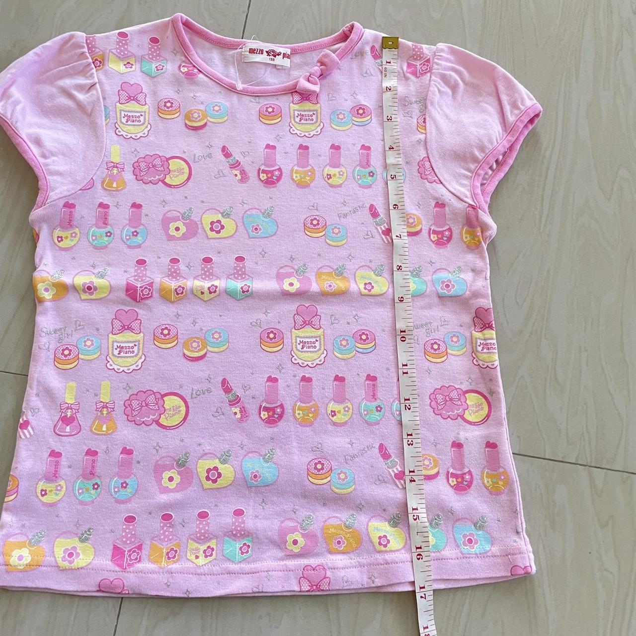 mezzopiano他 26点セット y2k Shirts for Women Kawaii Japanese T Shirts 2025 Ropa Mujer
