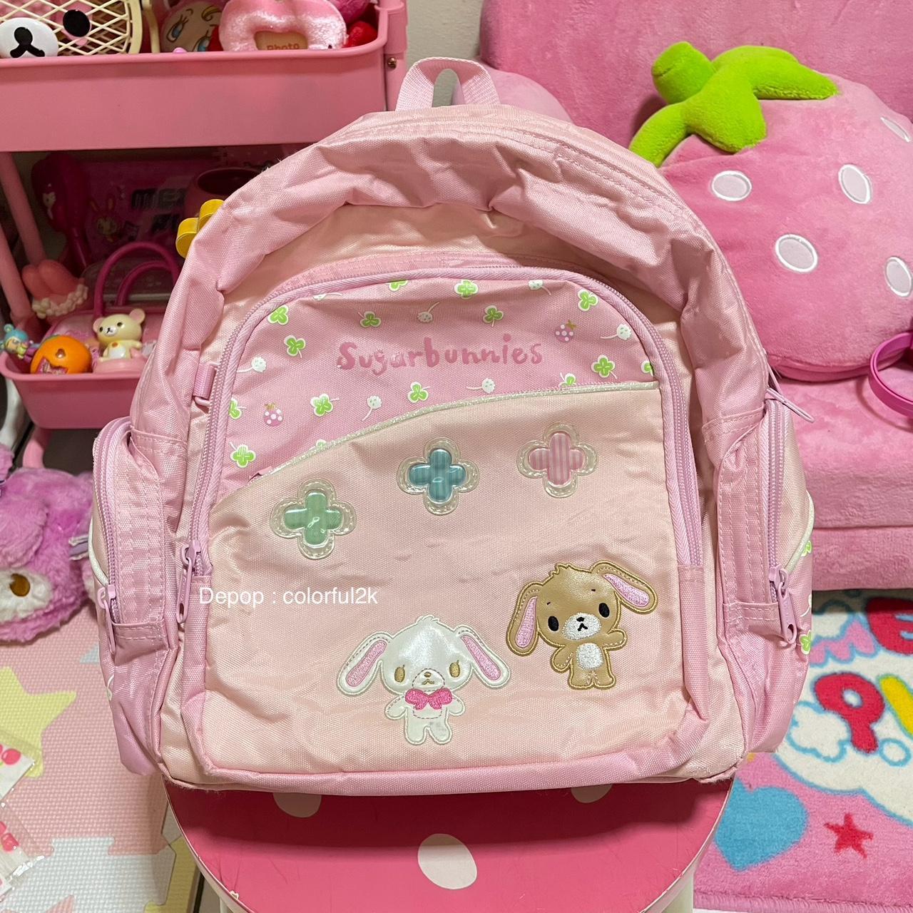 Rare outlets sugarbunnies balloon mini backpack