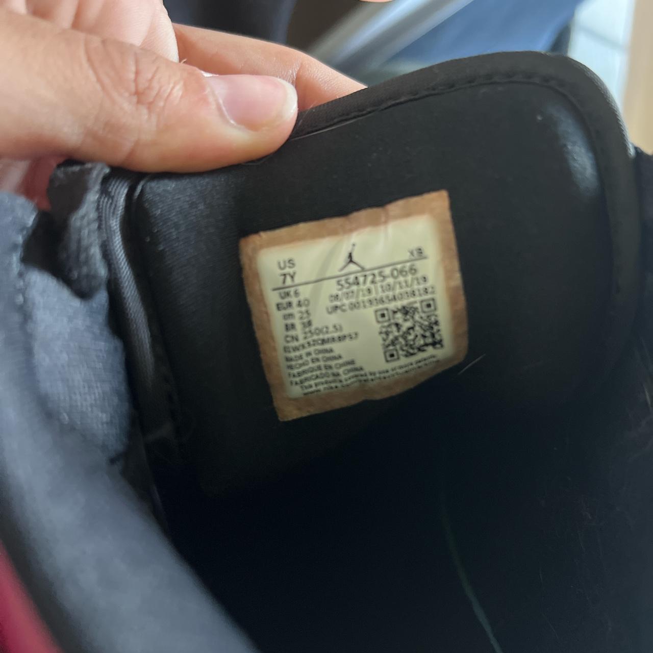 6y jordan 1s