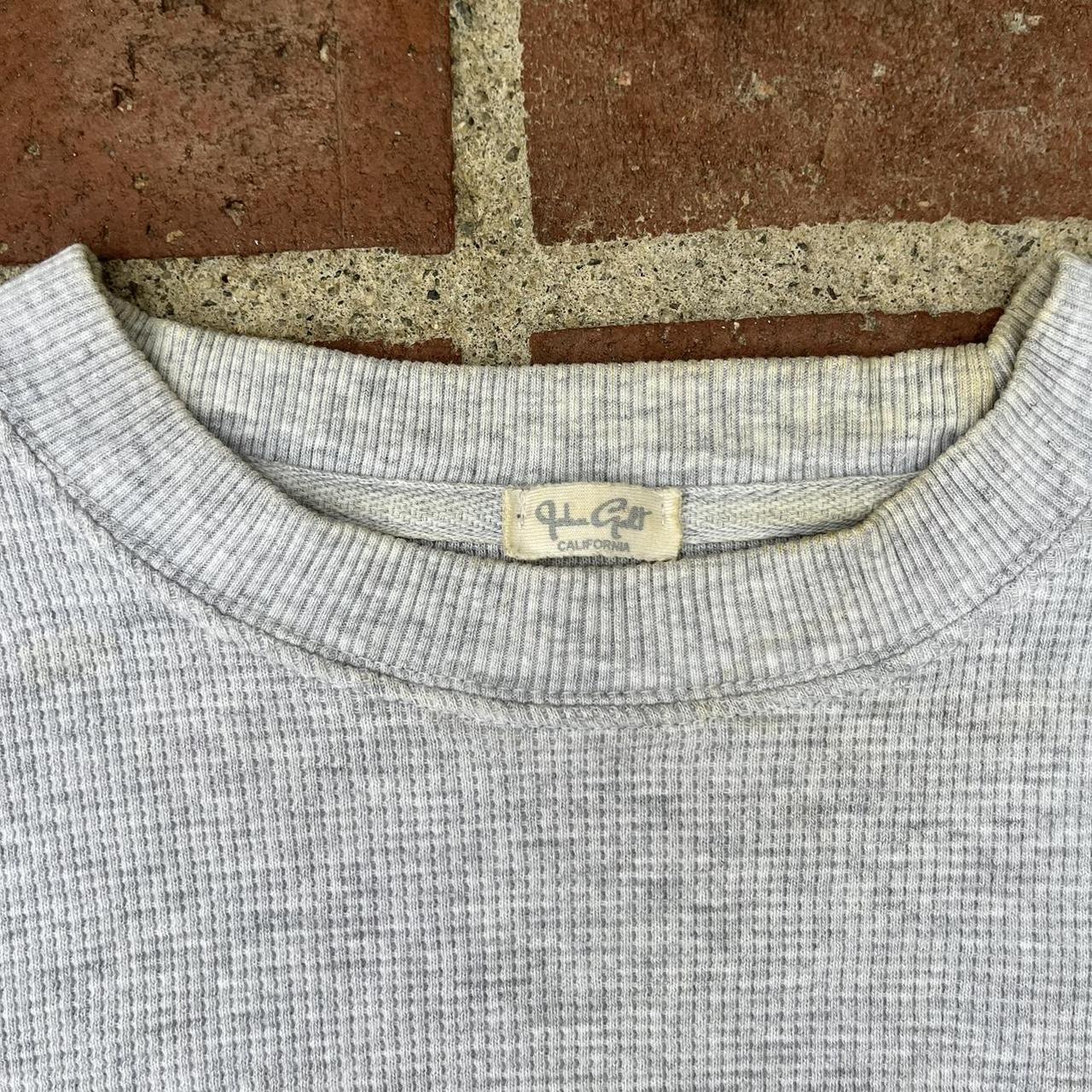 BRANDY MELVILLE GOLDEN COAST LONG SLEEVE size... Depop