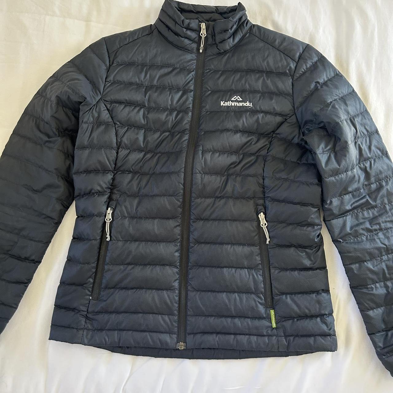 Kathmandu Women’s Heli Down Jacket Size... Depop