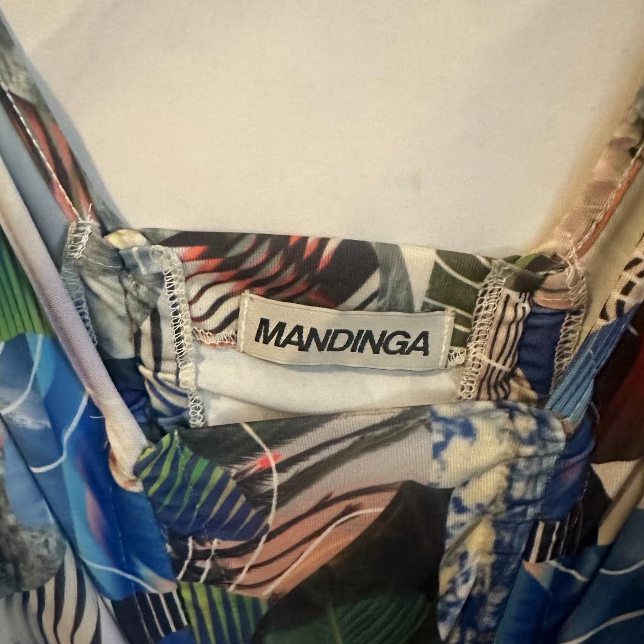 NWT newest Mandinga brand “Liana” Adjustable Dress