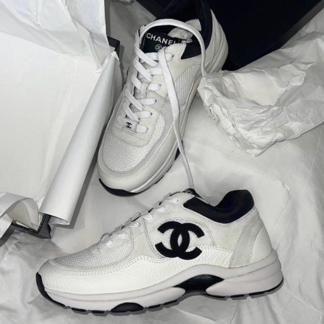 Miss Melisa Shoe and bag Chanel Womens Sneakers and Bags Special Design of  the New Year 2022 Model S142  13000 Dolar  KDV