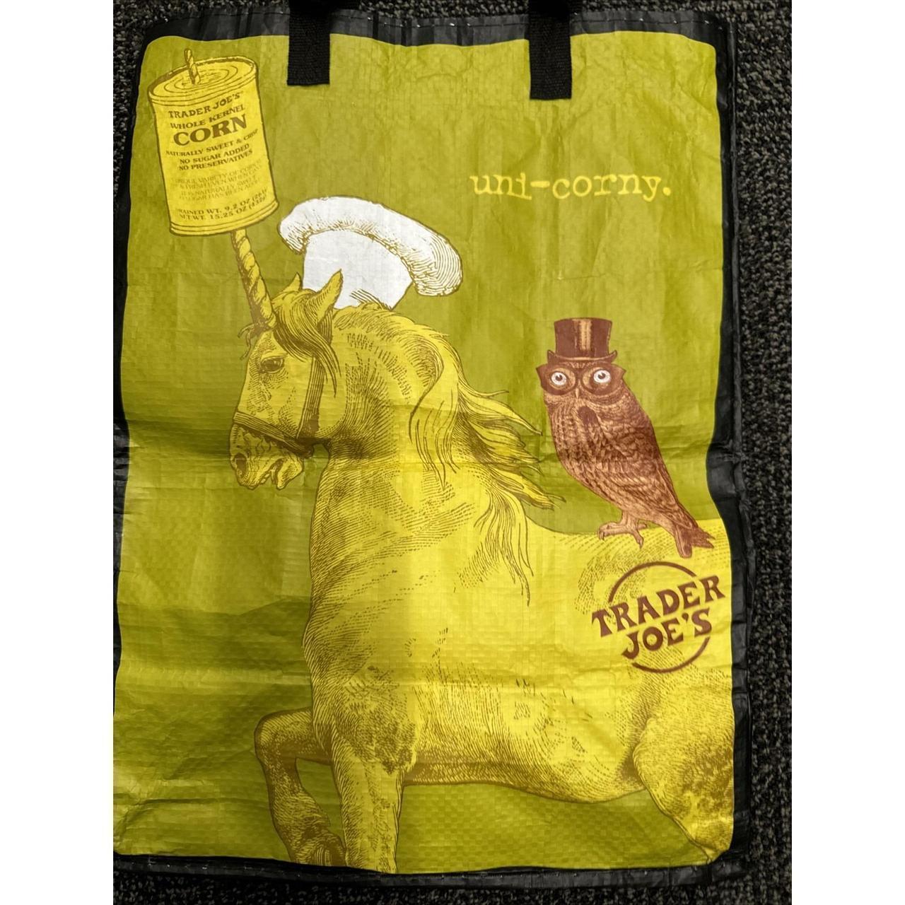 Trader Joe's Women's Bag - Multi – Trader Joes Pe… - image 1