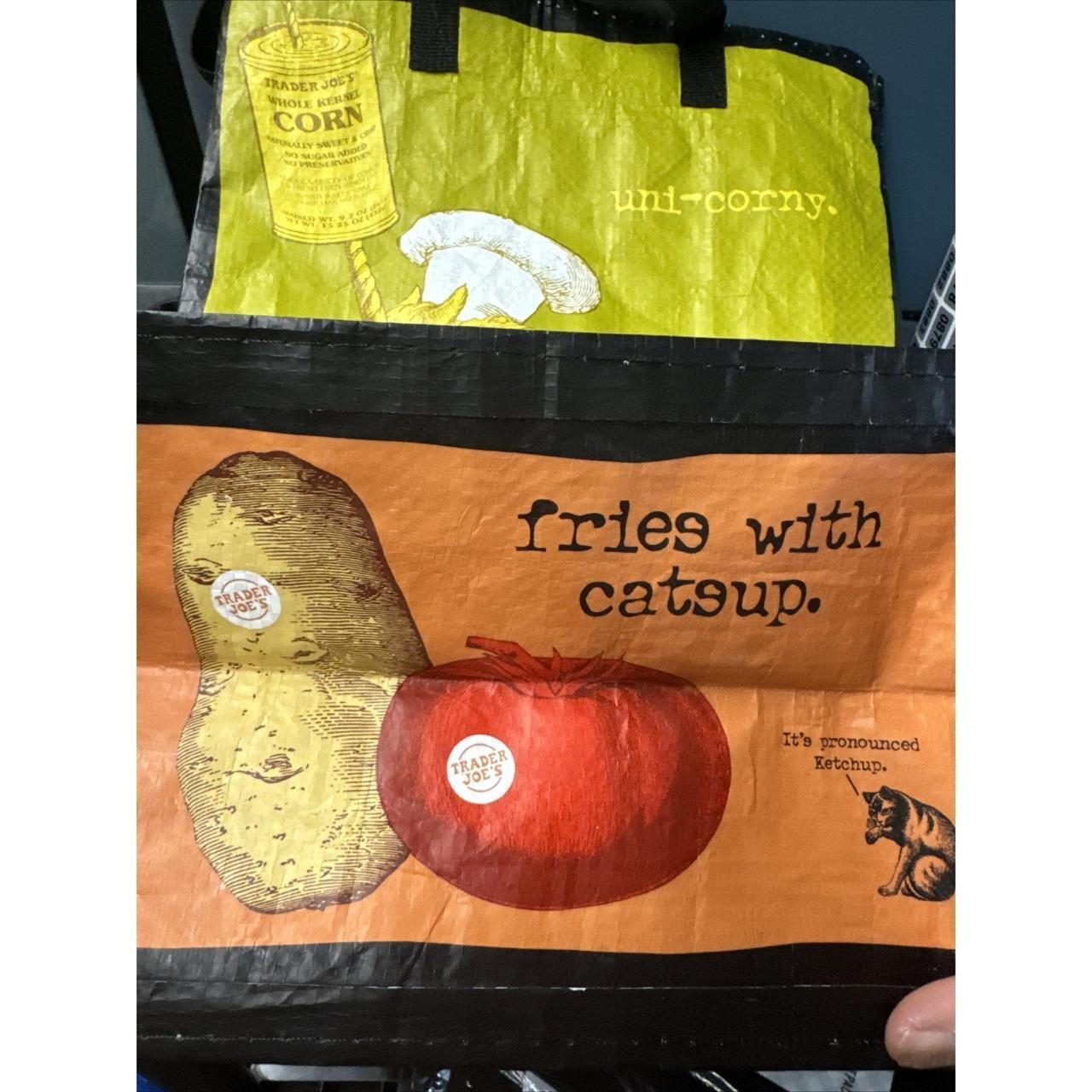 Trader Joe's Women's Bag - Multi – Trader Joes Pe… - image 3