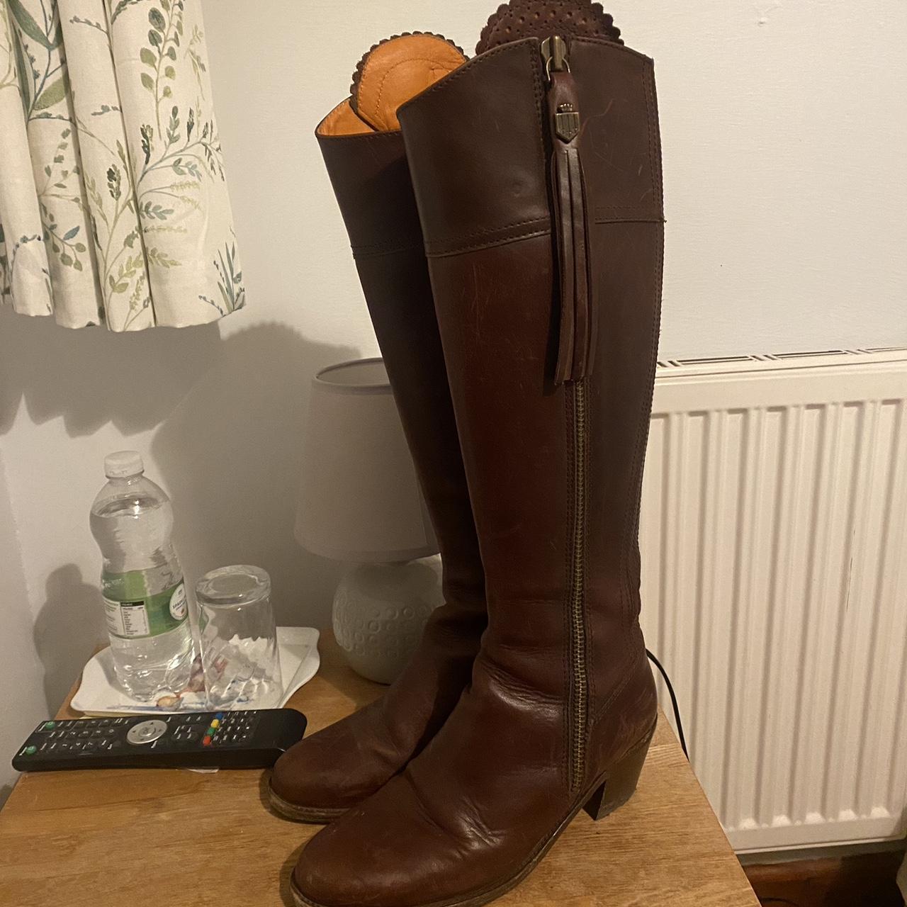 fairfax and favour boots