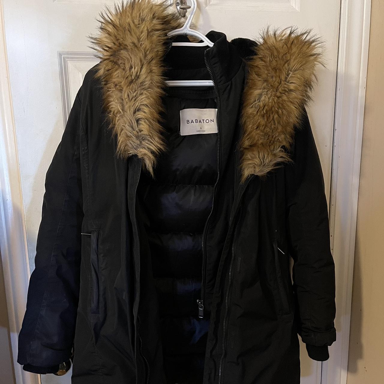 Aritzia deals julian parka