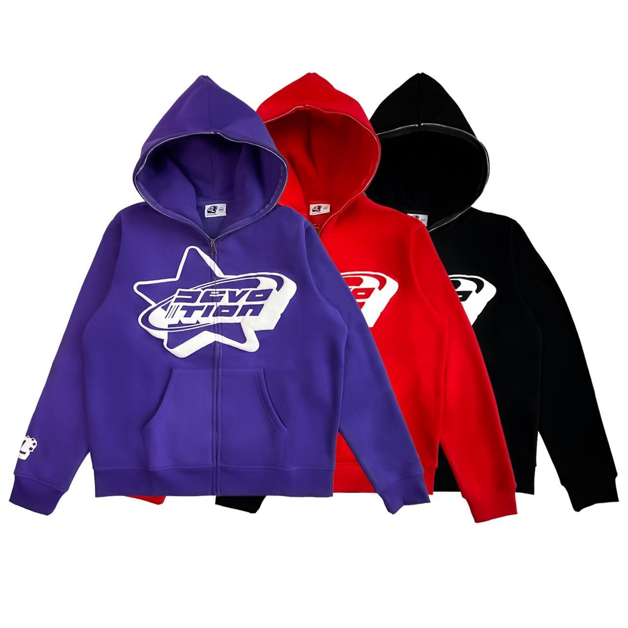 Antioch Men's Hoodie