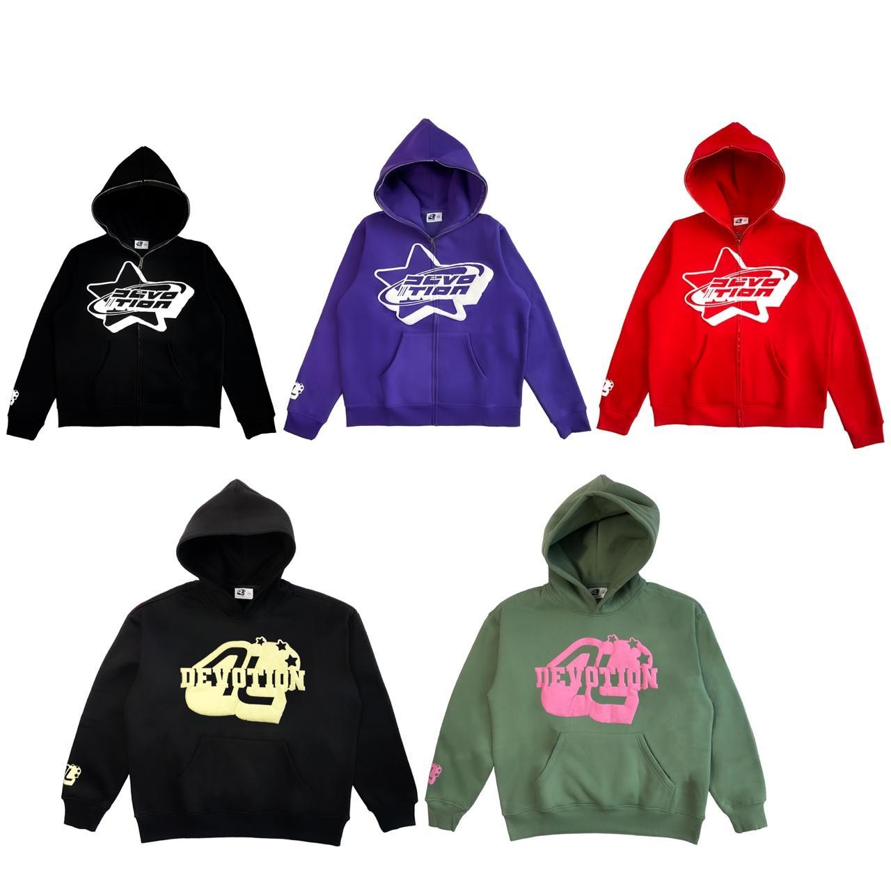 Antioch Men's Hoodie (2)