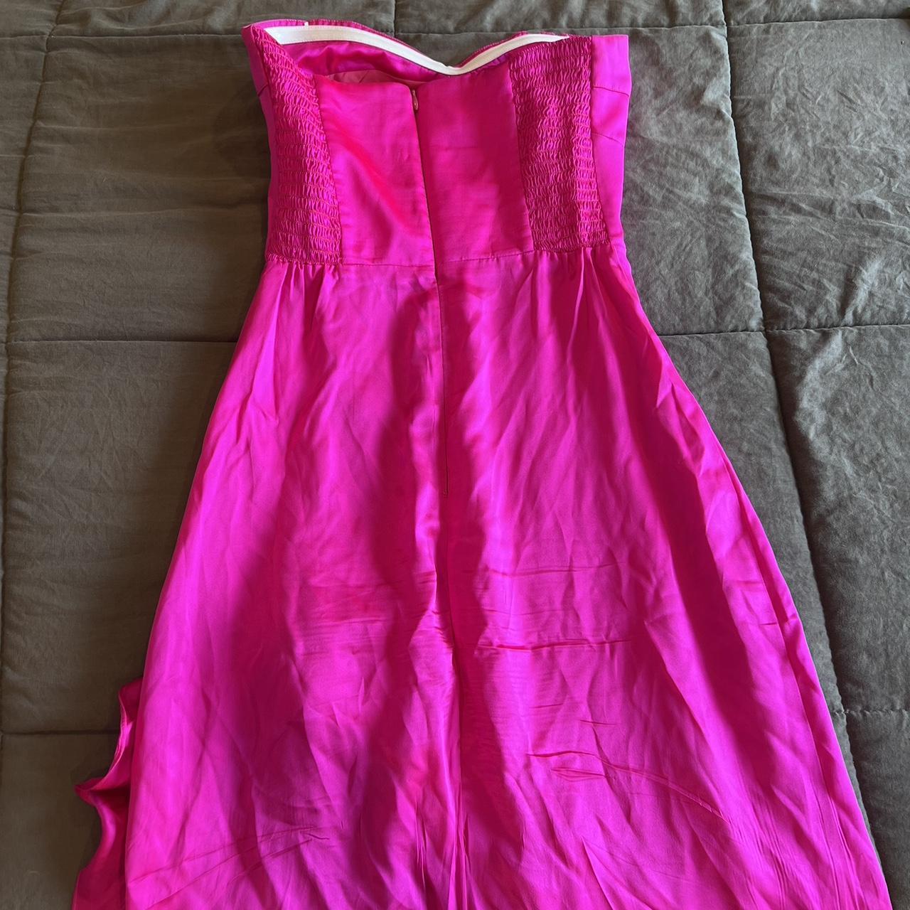 Amanda Uprichard prom dress! Original price:... - Depop