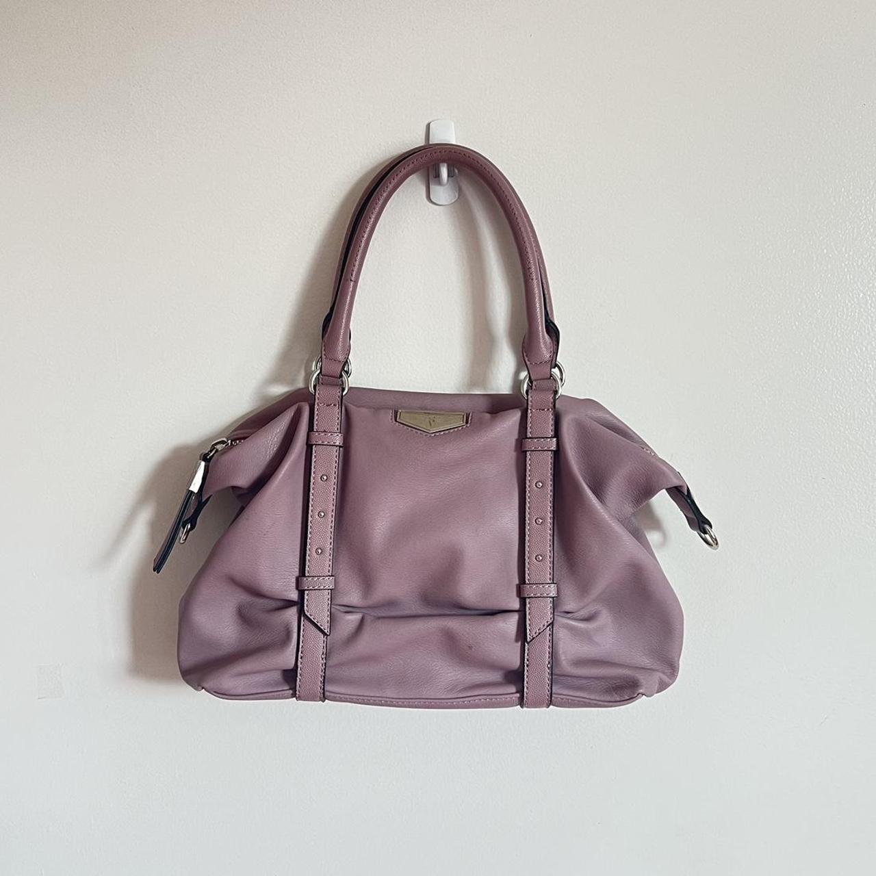 Vera wang 2025 purple purse