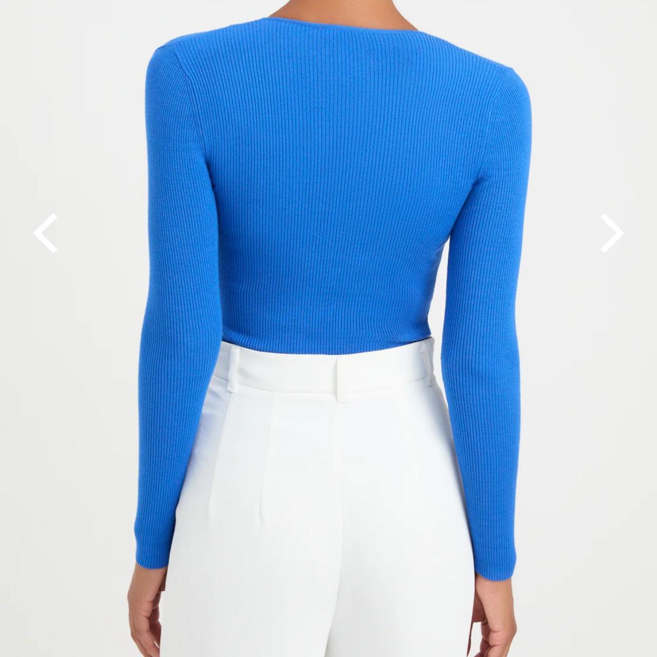 Kookai top size 1 (10) in perfect condition Depop