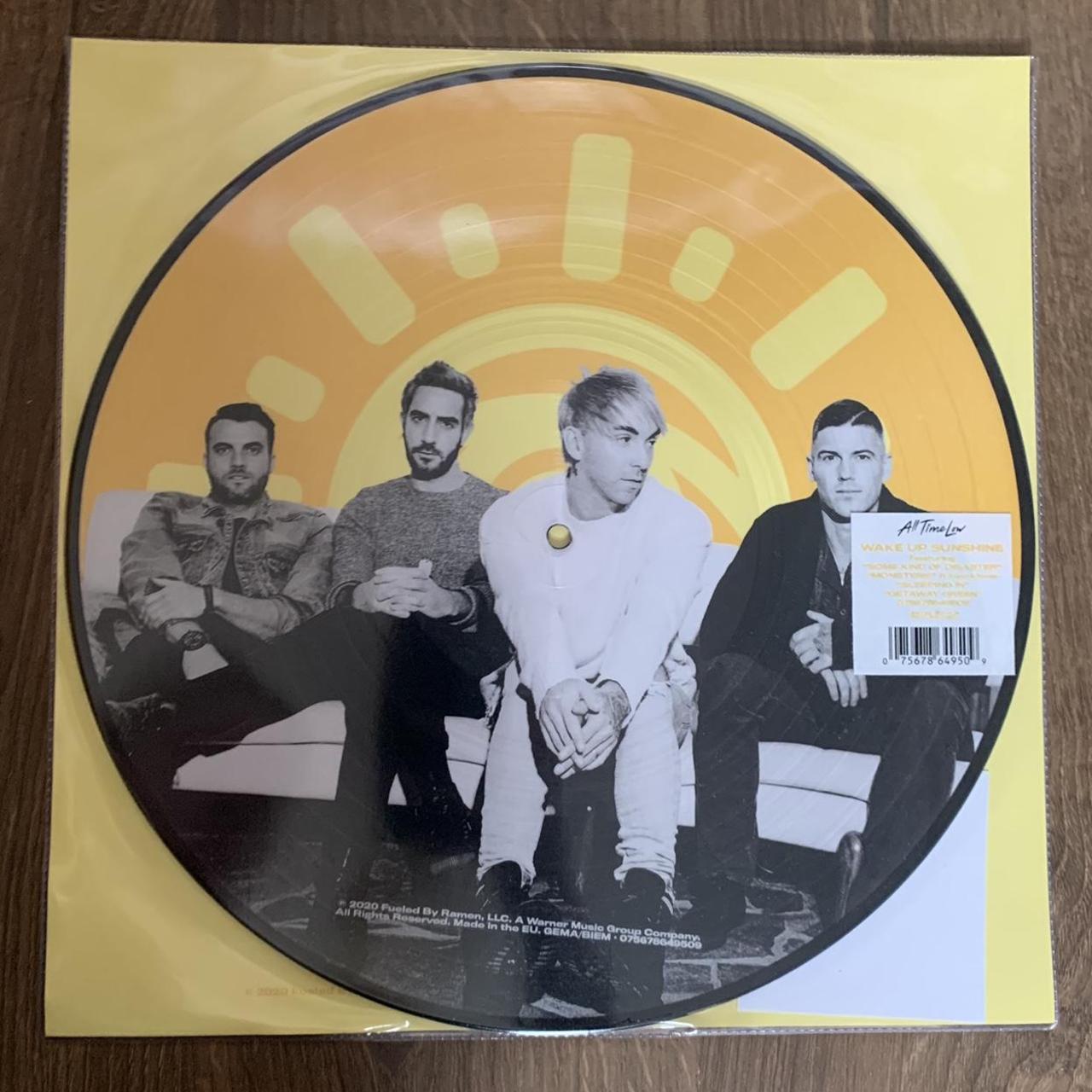 Yellow Cds-and-vinyl | Depop