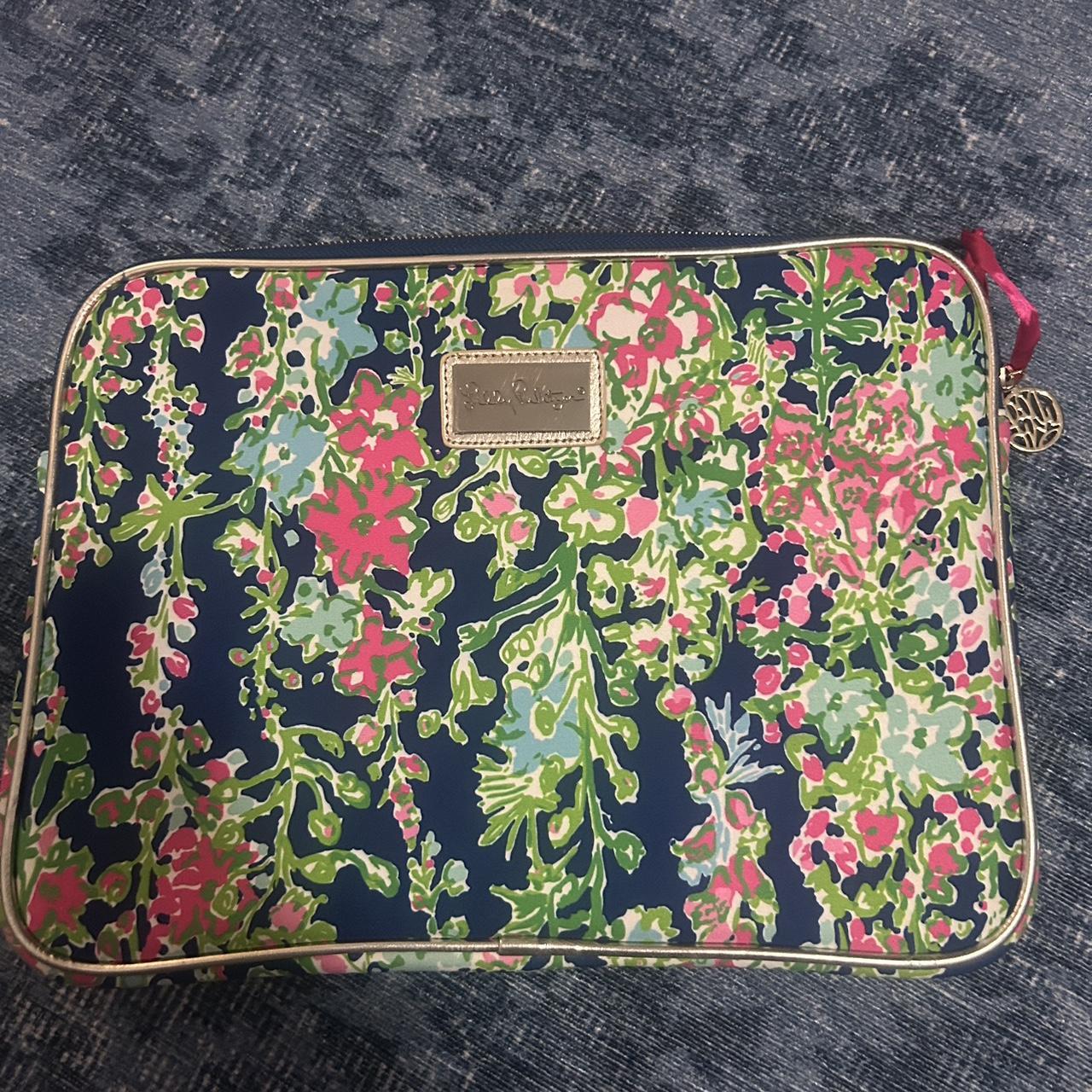 Lilly Pulitzer computer case