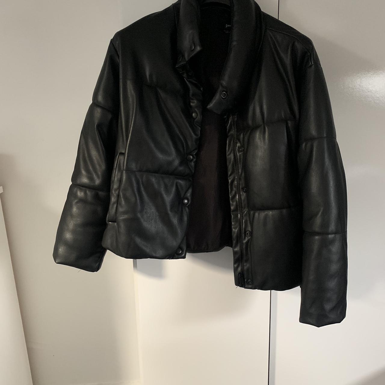 Stradivarius sale winter jacket