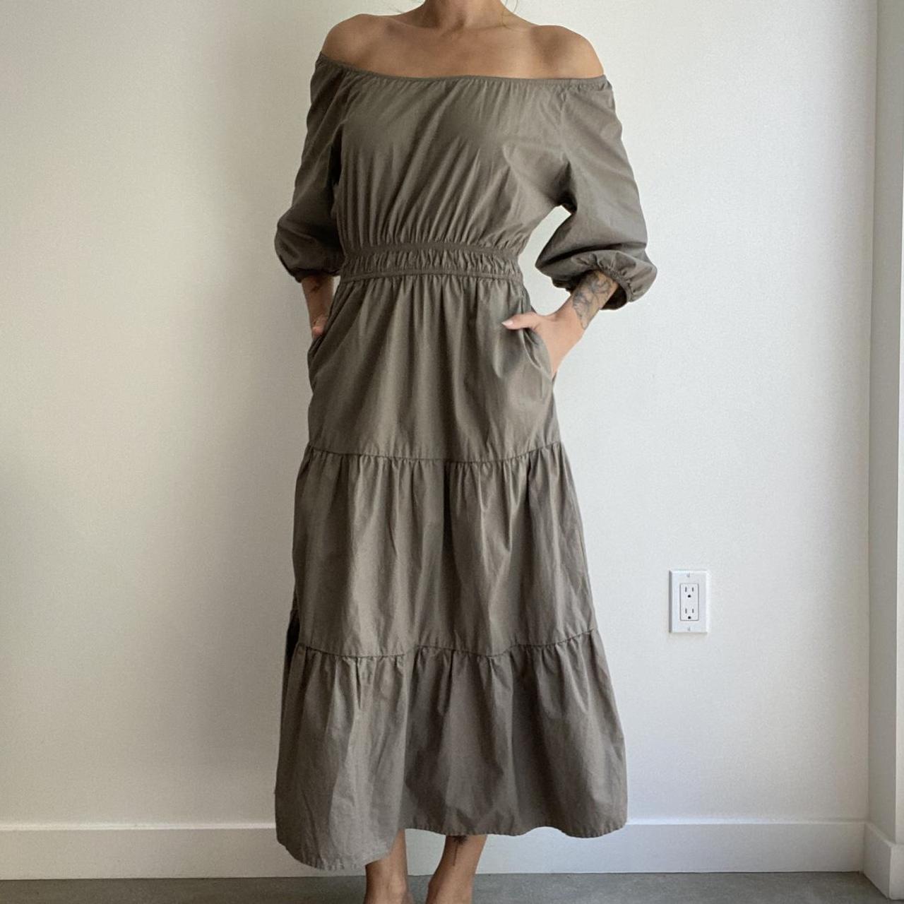 pilgrim velvet dress