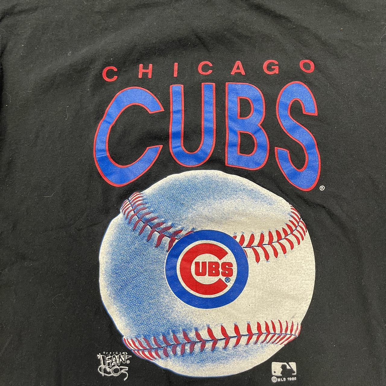 Deadstock Large Chicago Cubs MLB baseball ⚾️ - Depop