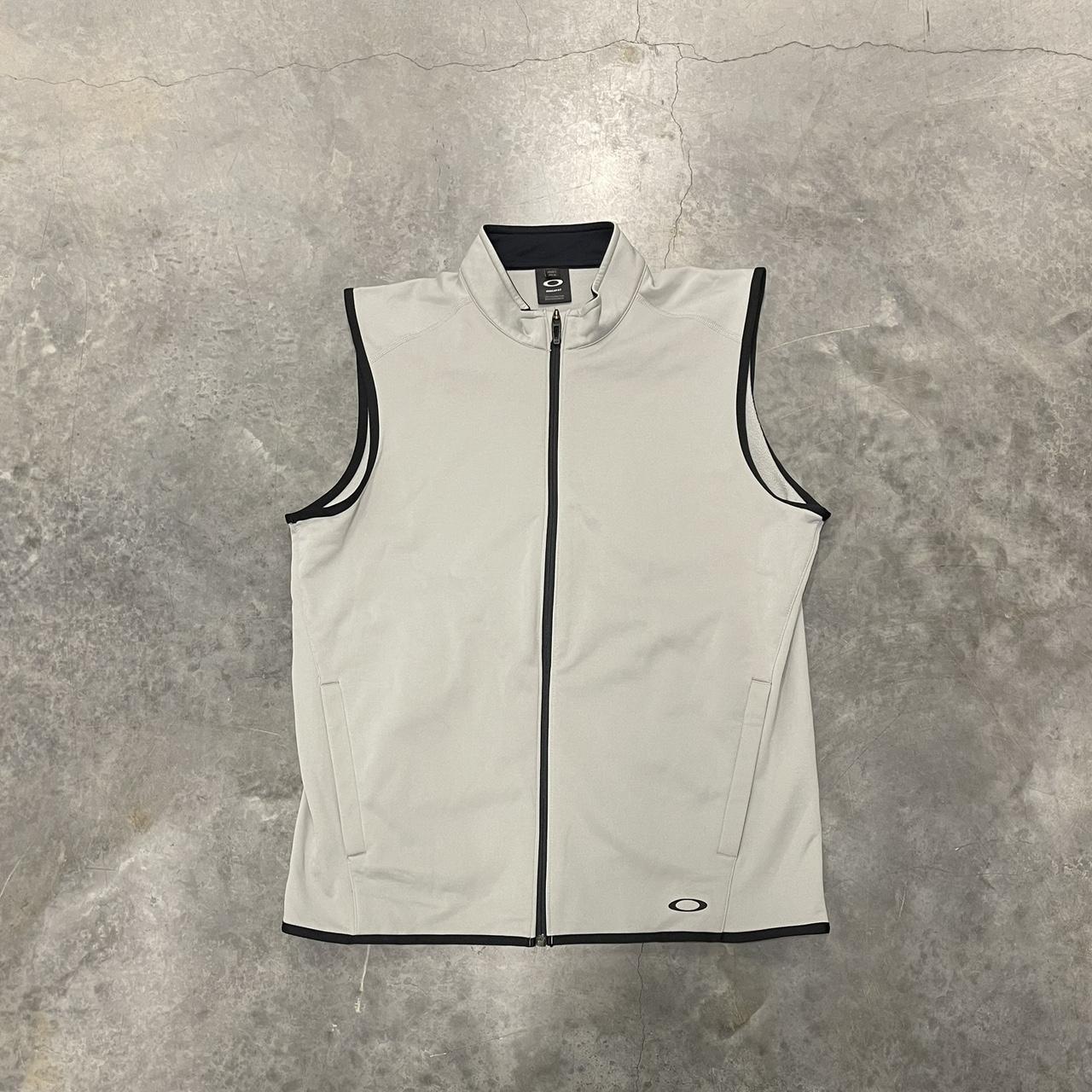 トップス 00s OAKLEY NYLON VEST ARCHIVE VINTAGE 00s OAKLEY NYLON VEST ARCHIVE VINTAGE