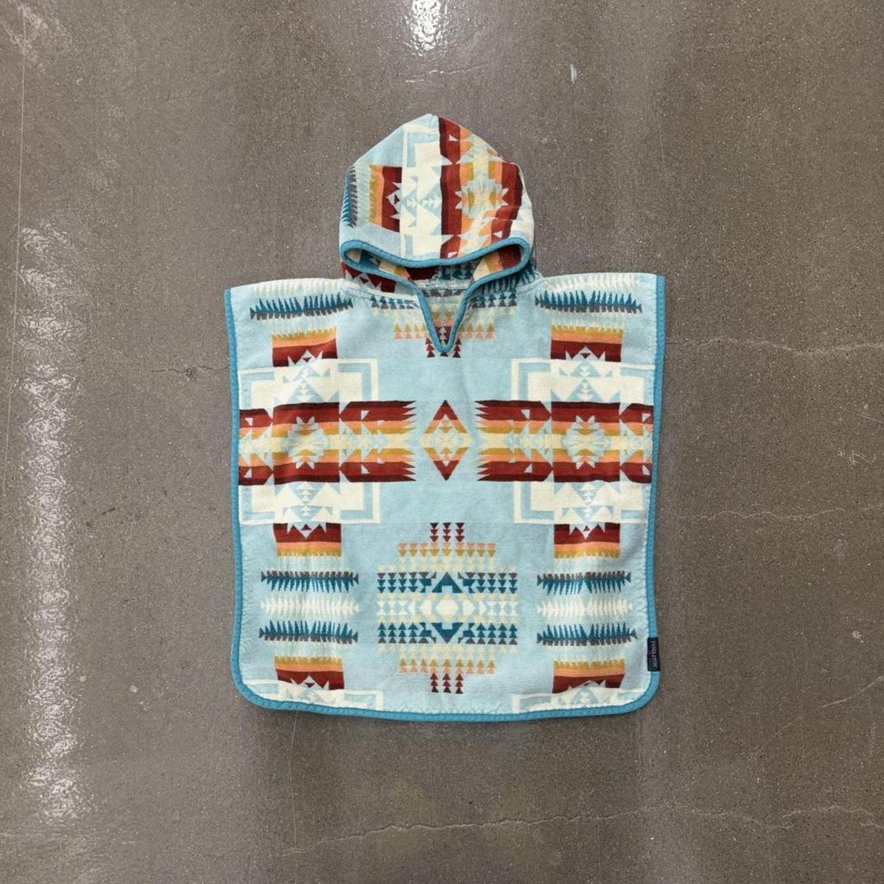 Pendleton Men's Jacket - Multi/Blue - One size – … - image 1