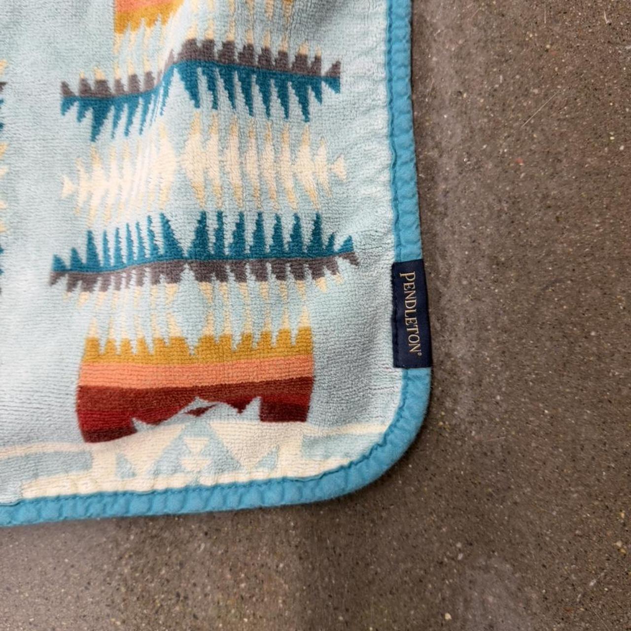 Pendleton Men's Jacket - Multi/Blue - One size – … - image 3