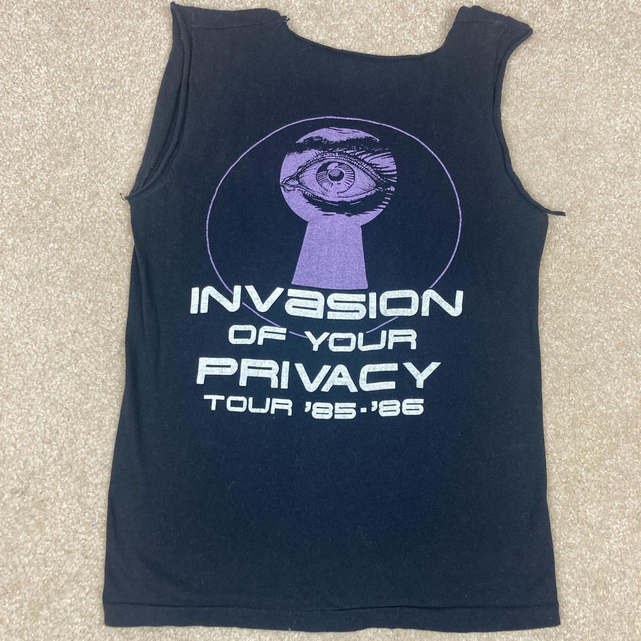 Original Vintage 1985 Ratt Invasion Of Your Privacy... - Depop