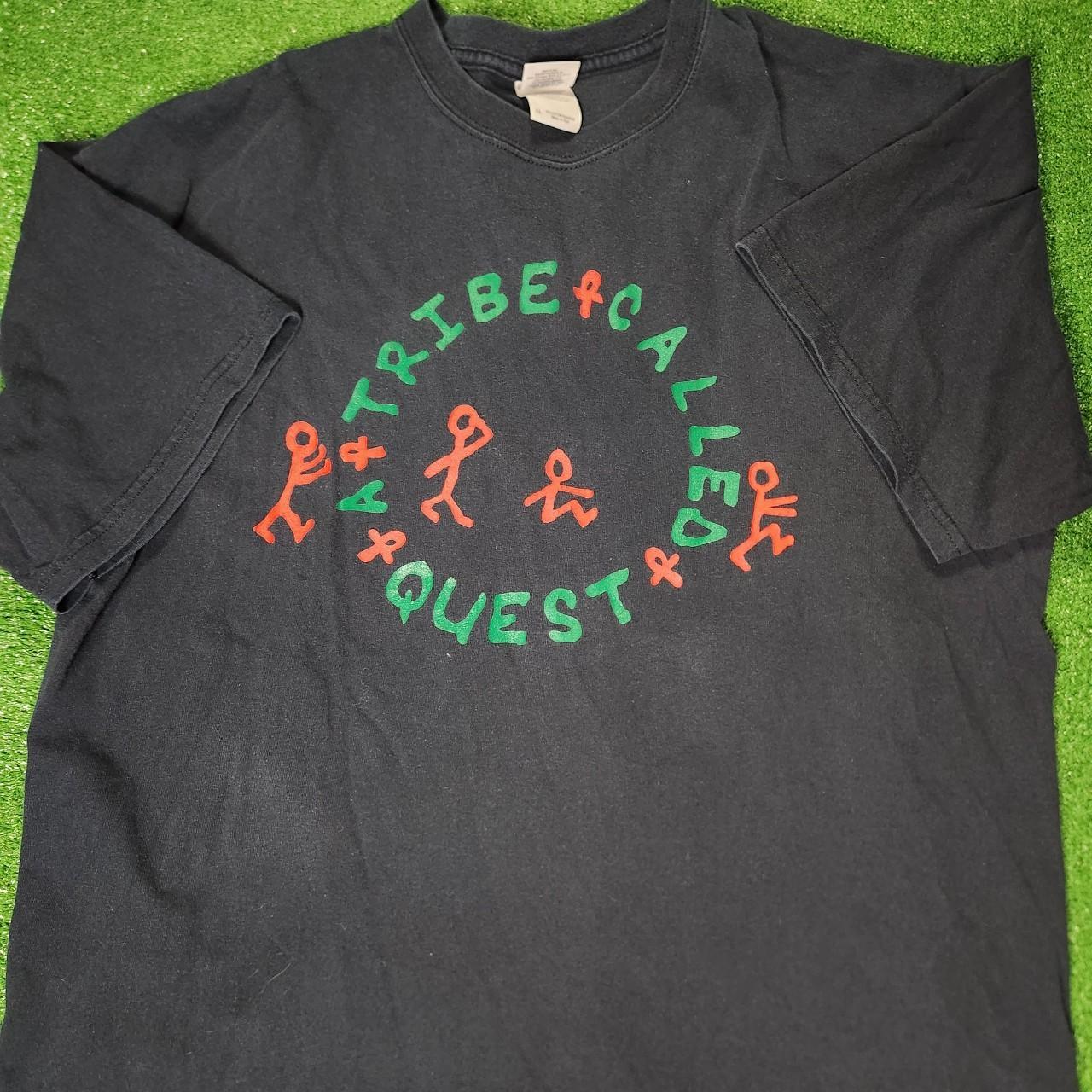 Vintage Y2K A Tribe Called Quest Rap TShirt, Tagged...