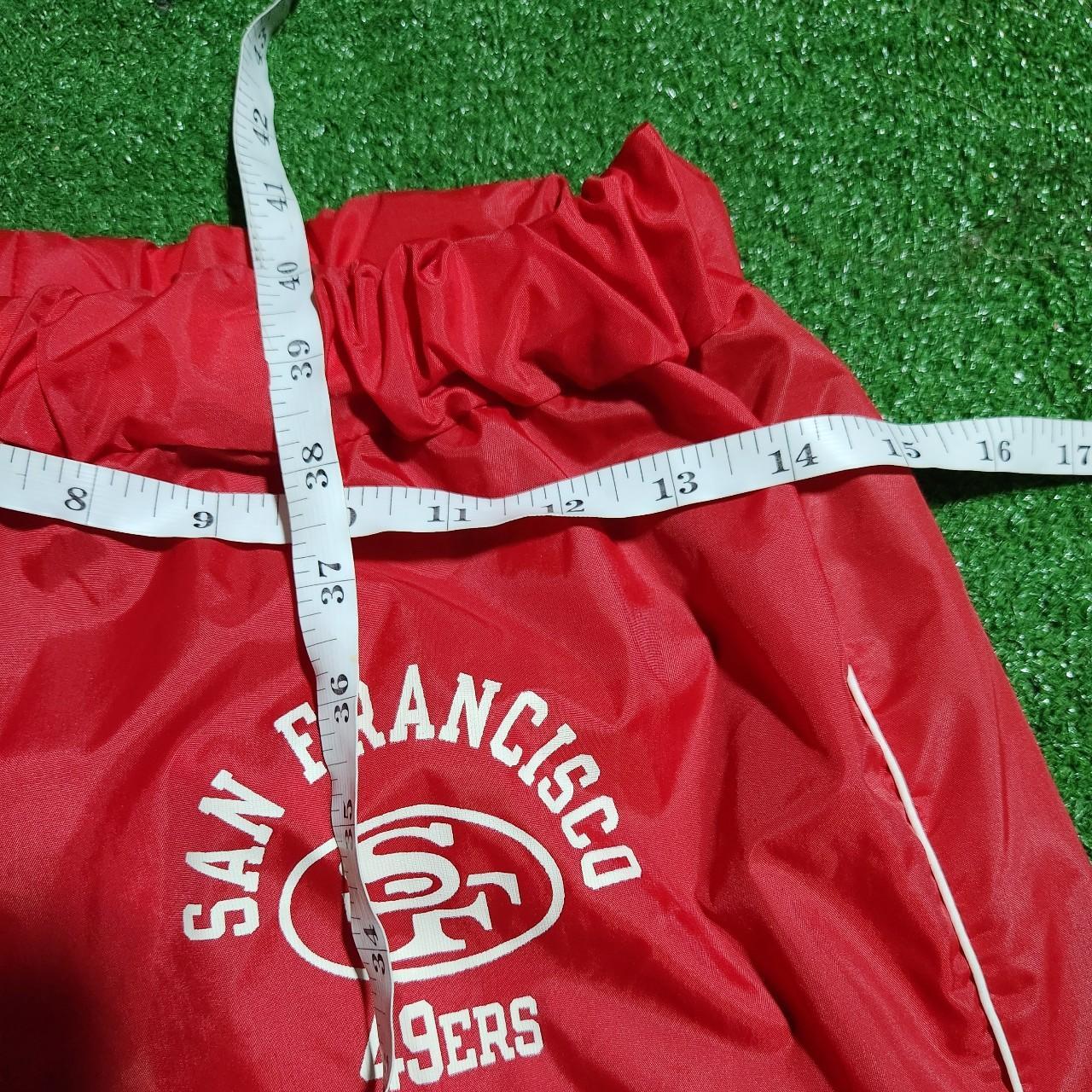 Vintage Champion San Francisco 49ers Champion - Depop