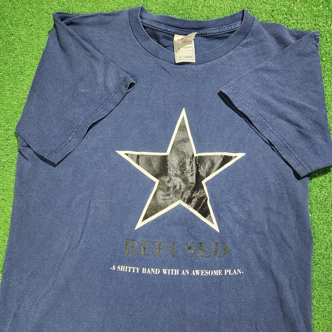 Vintage 80s Dallas cowboys t shirt Tagged size large - Depop