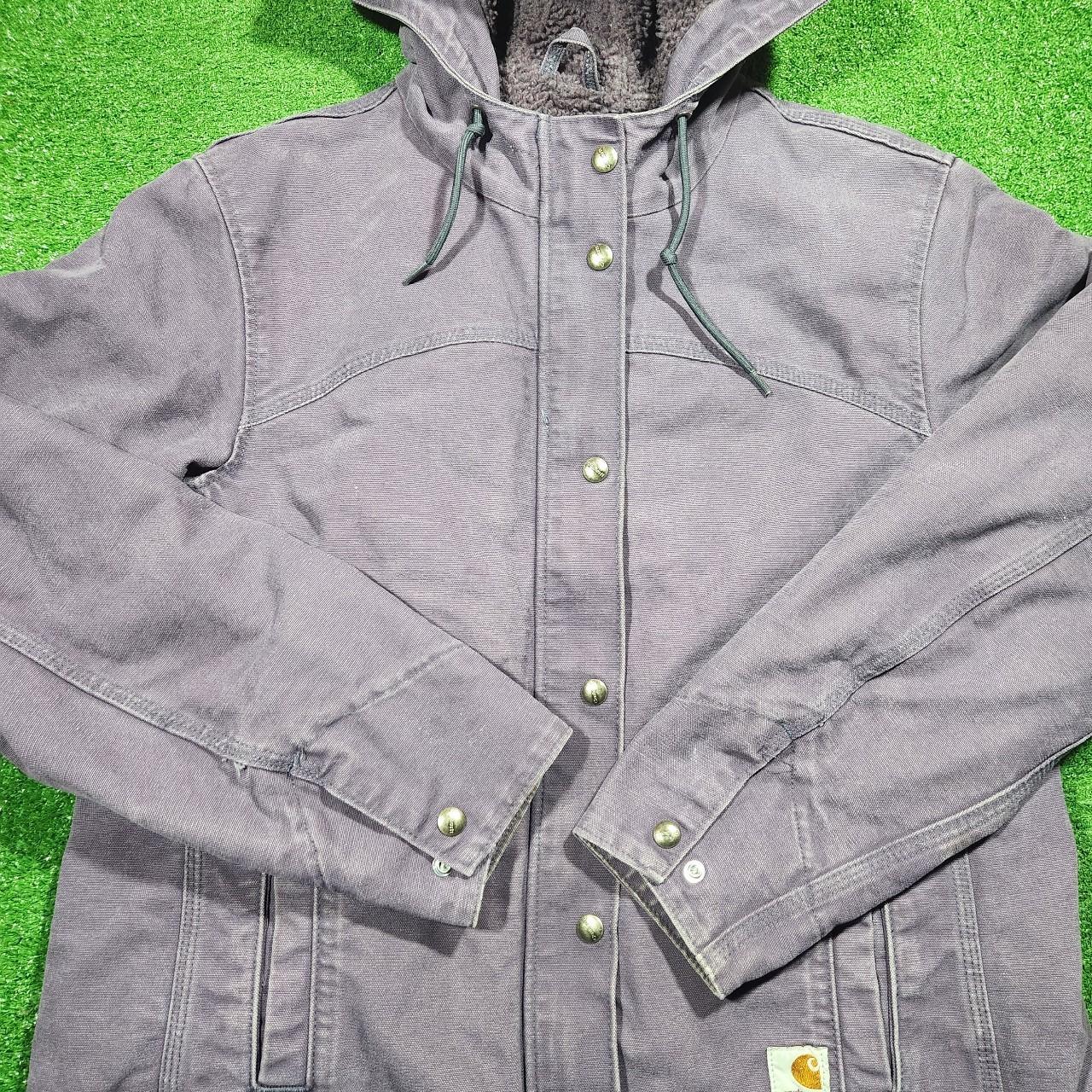 Carhartt sandstone clearance berkley jacket