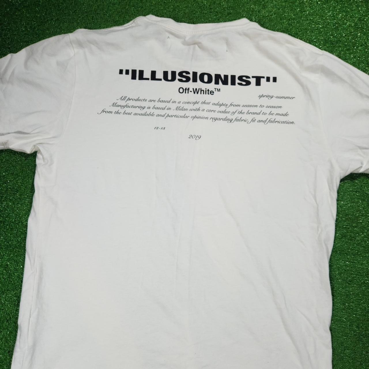 Off-White シャツ 楽天市場】Off-WhiteINDUSTRIAL Y013 KNIT TEE YELLOW BLACKオフ