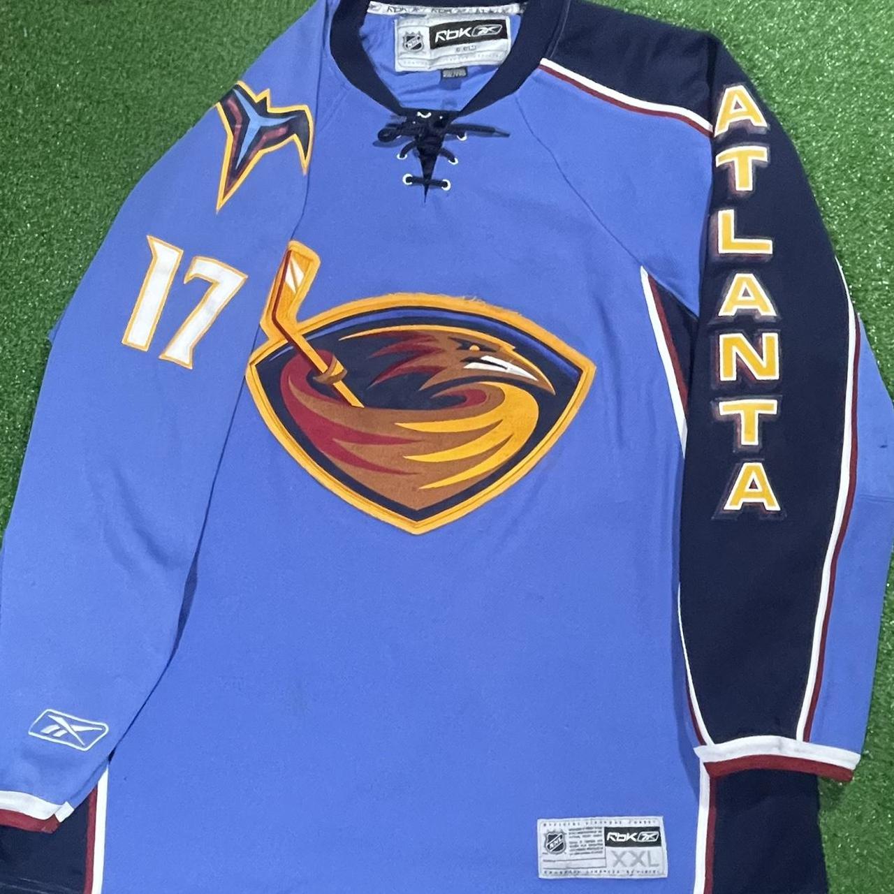 NHL Hockey 🏒 Atlanta Thrashers Ilya Kovalchuk Depop