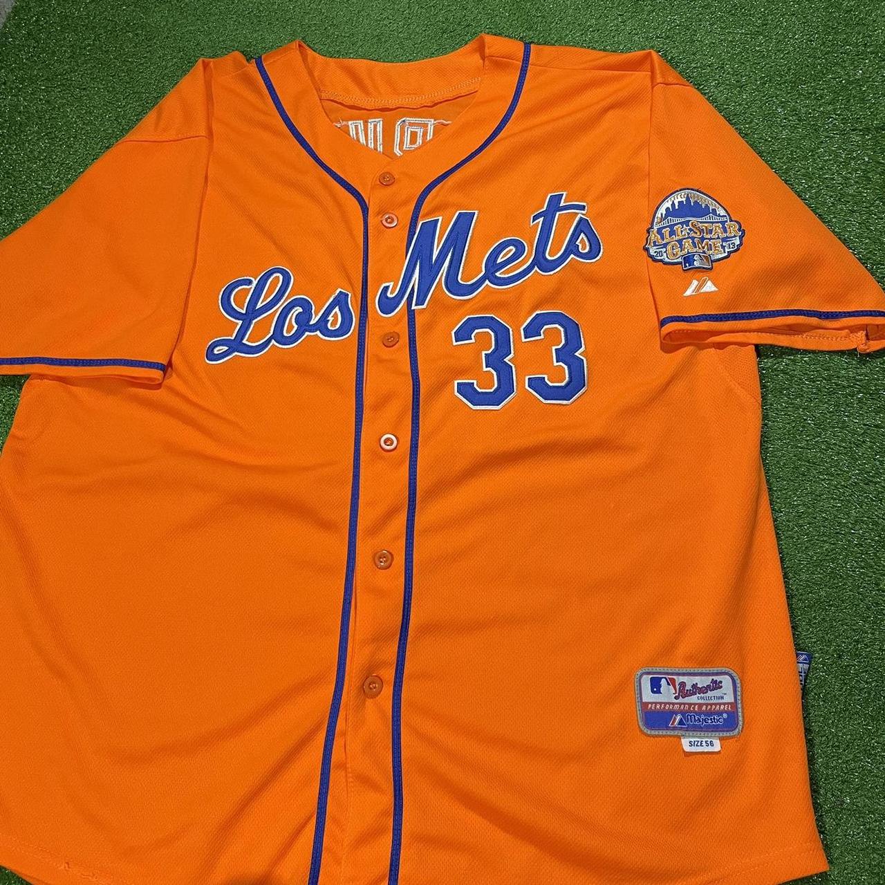 Baseball MLB Los Mets New York Mets Matt Harvey 33