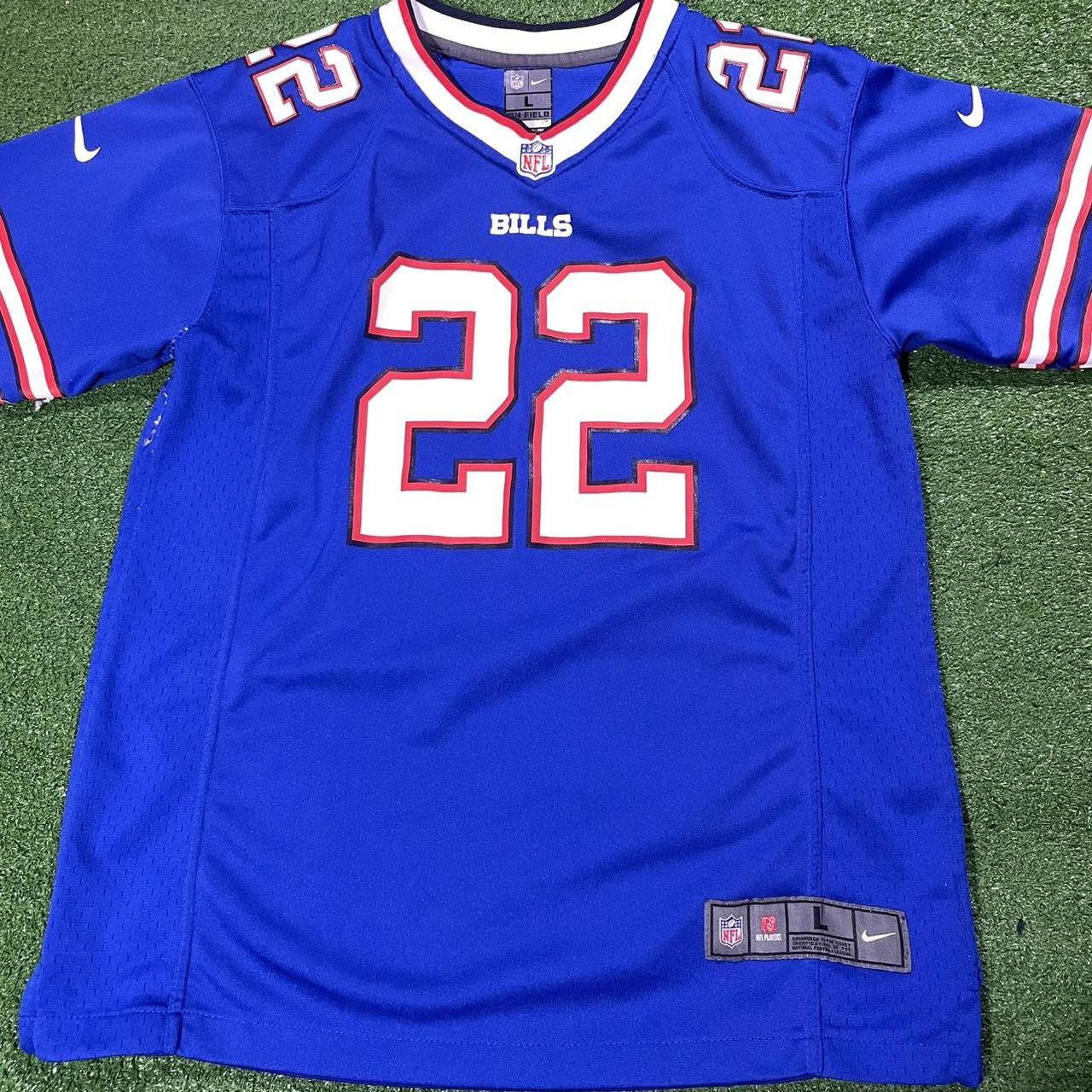 Fred jackson buffalo bills jersey best sale