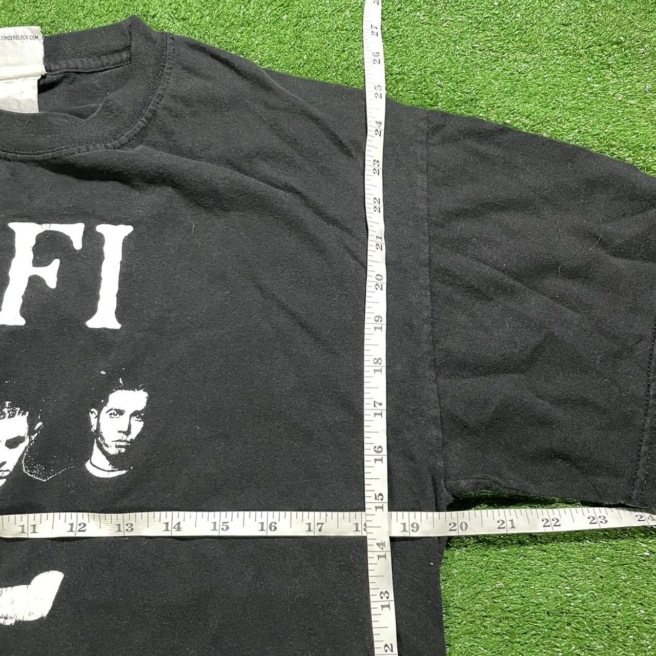 Vintage 2002 store AFI - In Darkness Together Shirt