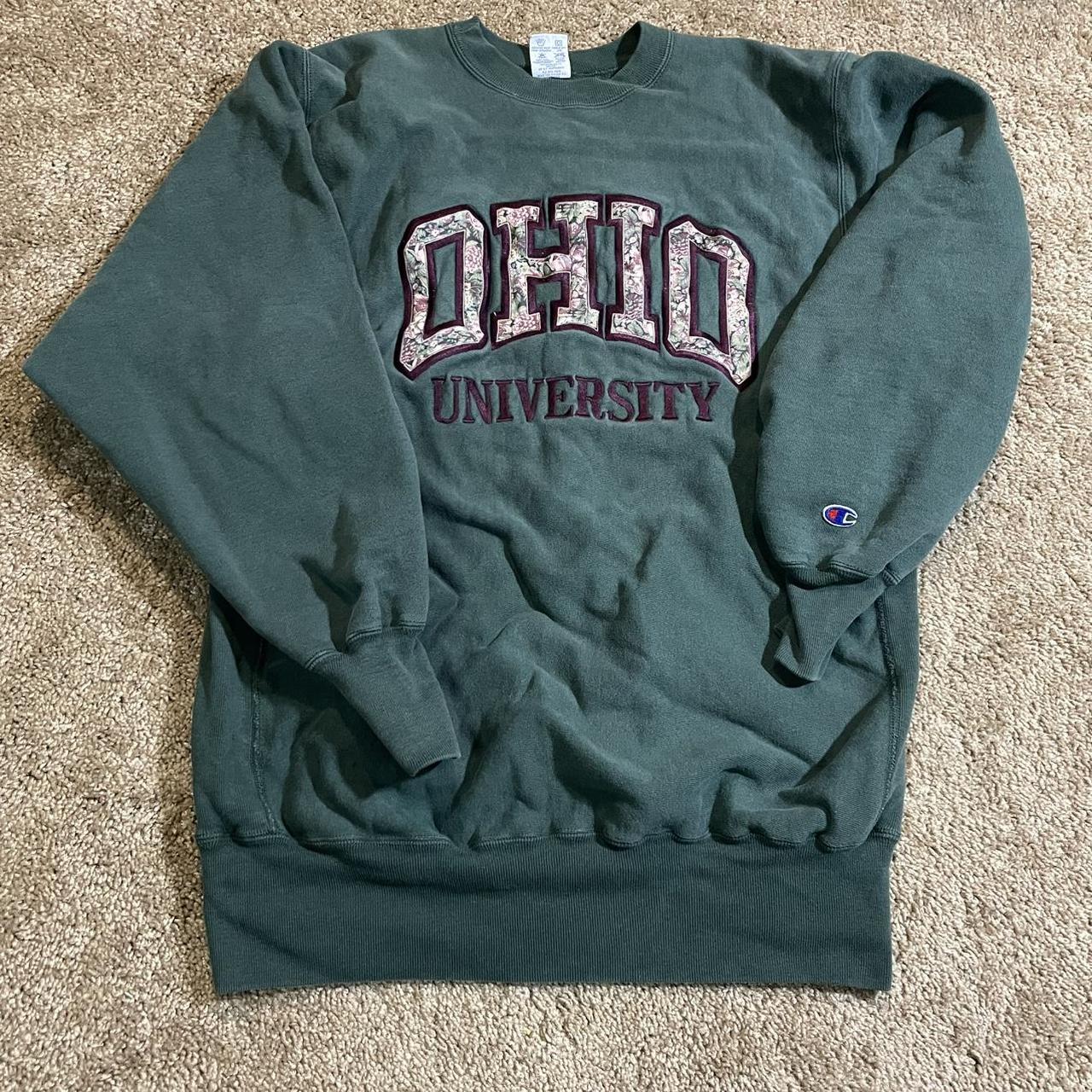 80s Abercrombie & Fitch × Champion Vintage 80s Champion Abercrombie And Fitch Crewneck Sweater