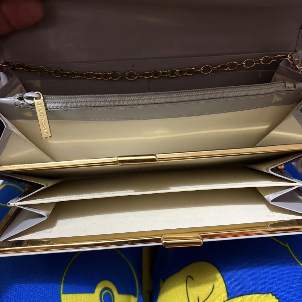 Givenchy Women's Wallets - Grey/Silver – Givenchy… - image 3