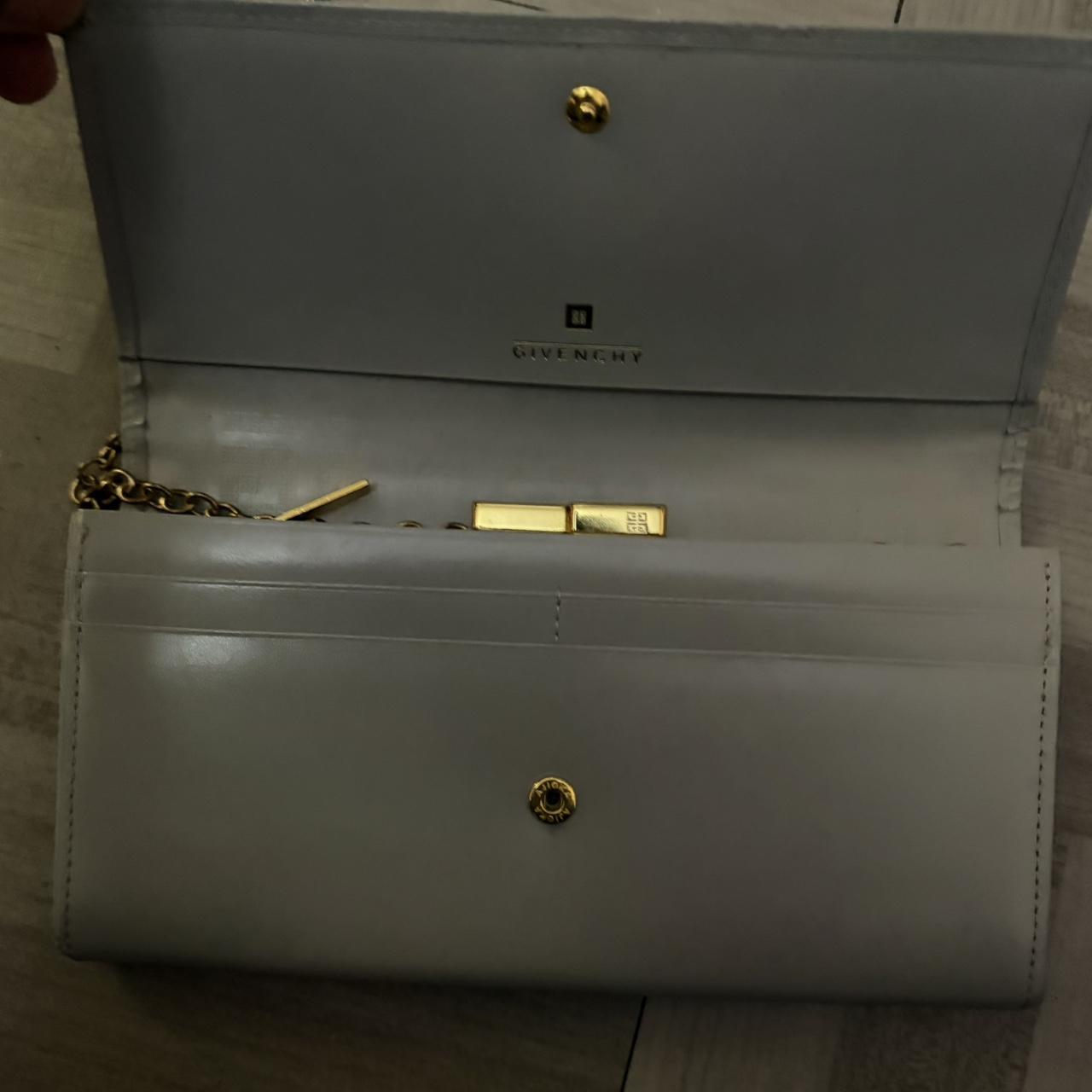 Givenchy Women's Wallets - Grey/Silver – Givenchy… - image 5