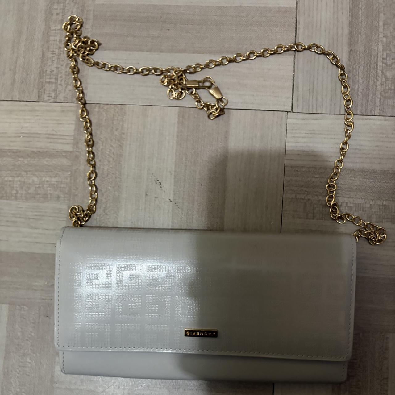 Givenchy Women's Wallets - Grey/Silver – Givenchy… - image 8