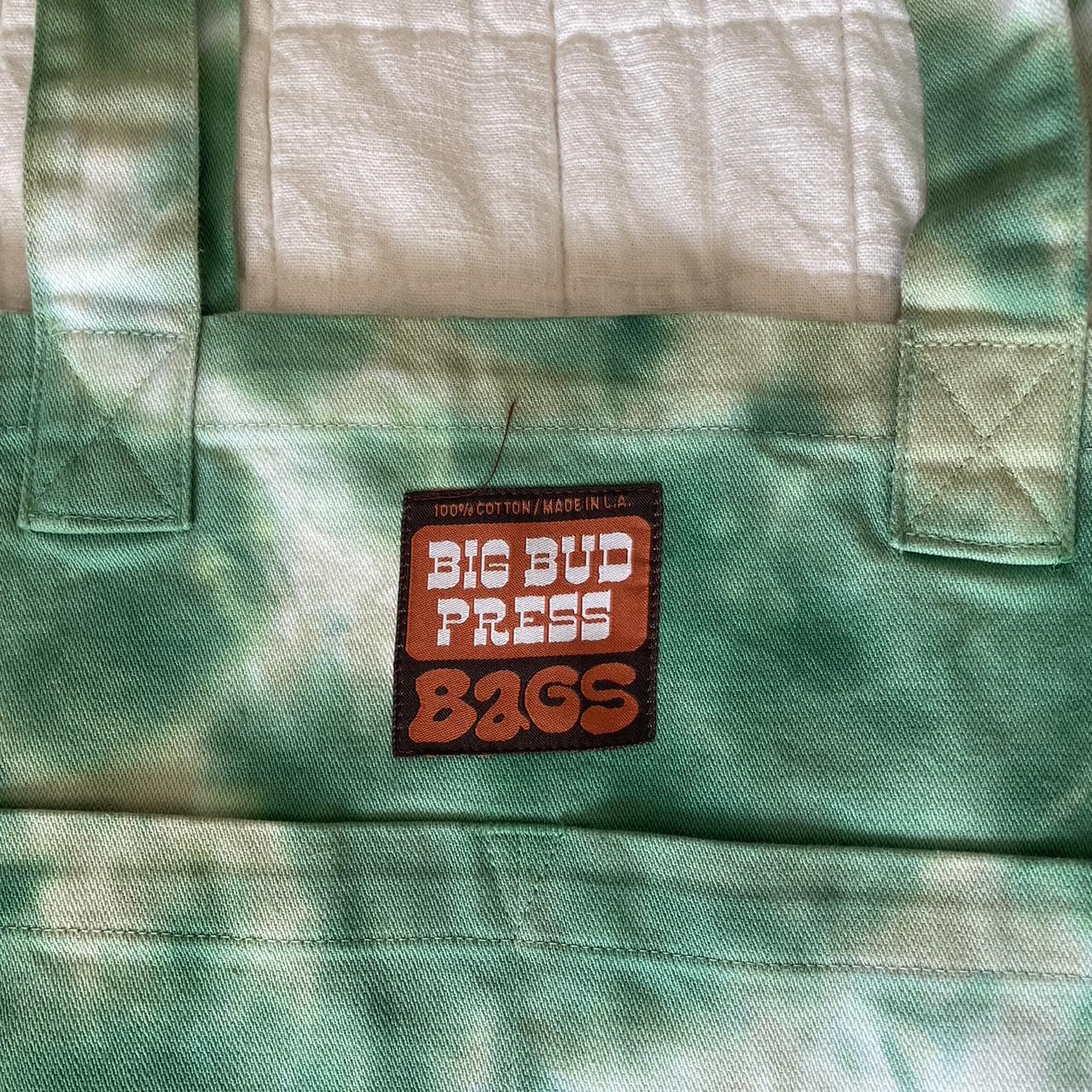Everyday Tote Bag – BIG BUD PRESS
